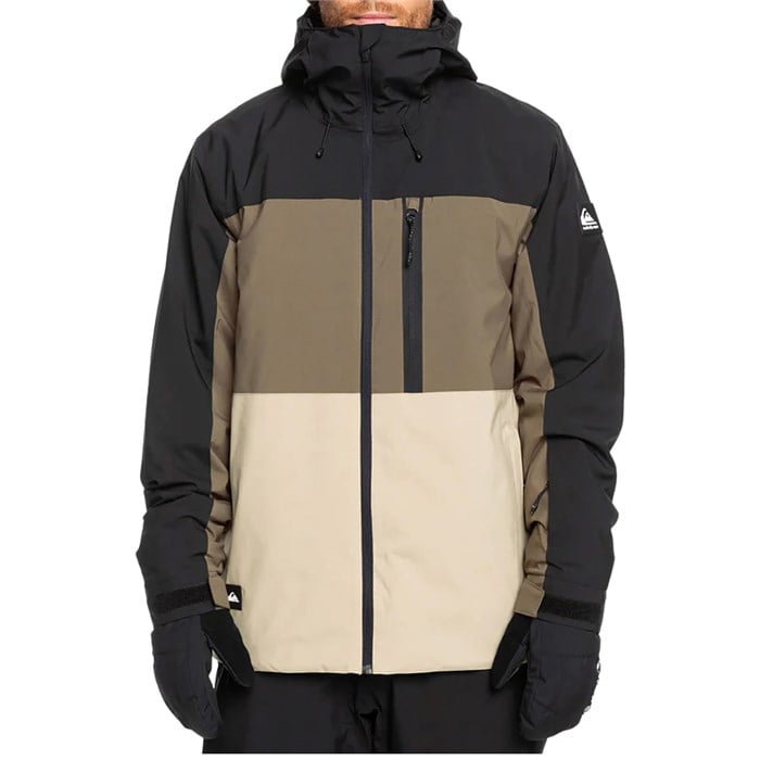 Quiksilver - Sycamore Jacket - Men's