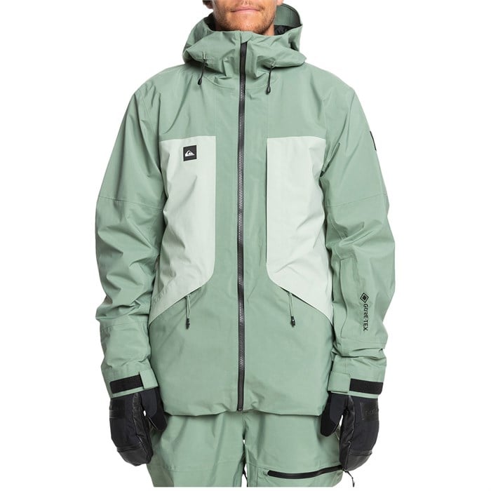 Quiksilver - Forever Stretch GORE-TEX Jacket - Men's