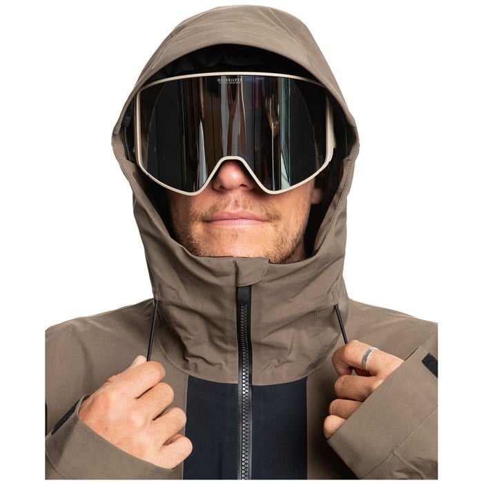 Quiksilver Forever Stretch GORE-TEX Jacket - Men's | evo
