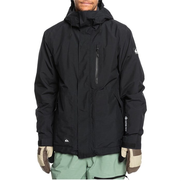 Quiksilver - Mission GORE-TEX Jacket - Men's