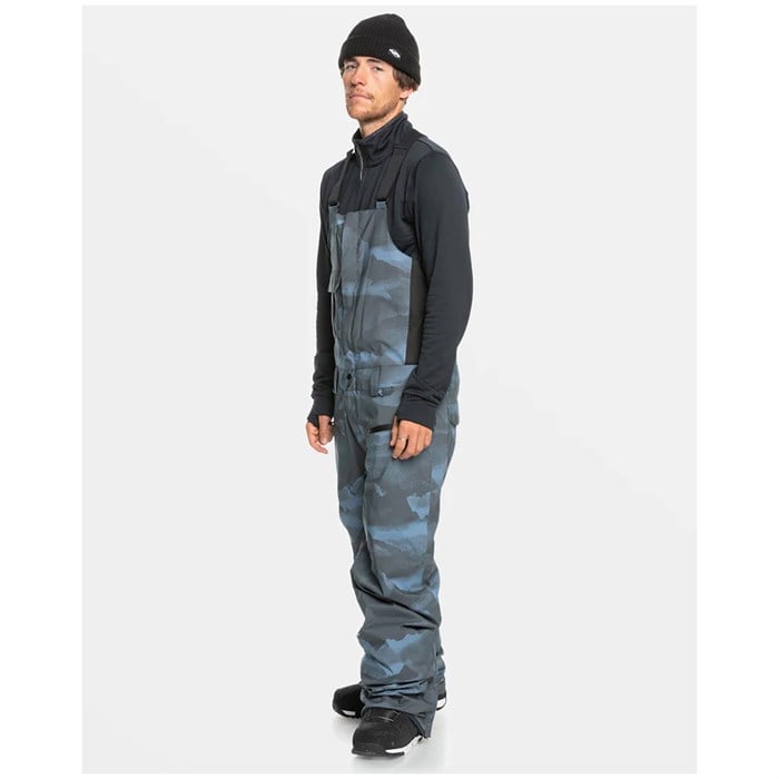 Quiksilver Utility Bibs - Men's | evo