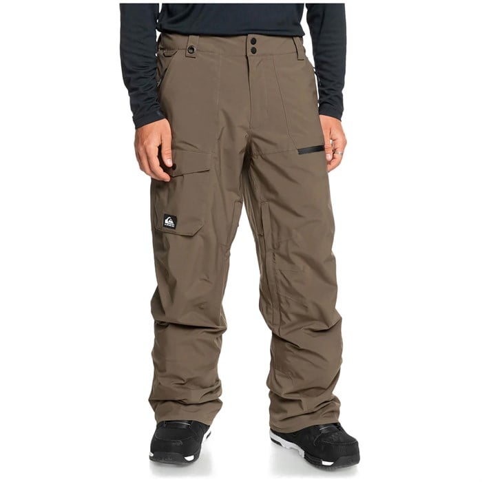 Quiksilver - Utility Pants - Men's