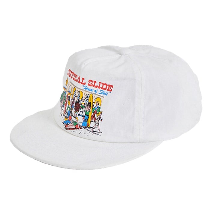 The Critical Slide Society - Pavilion Cap