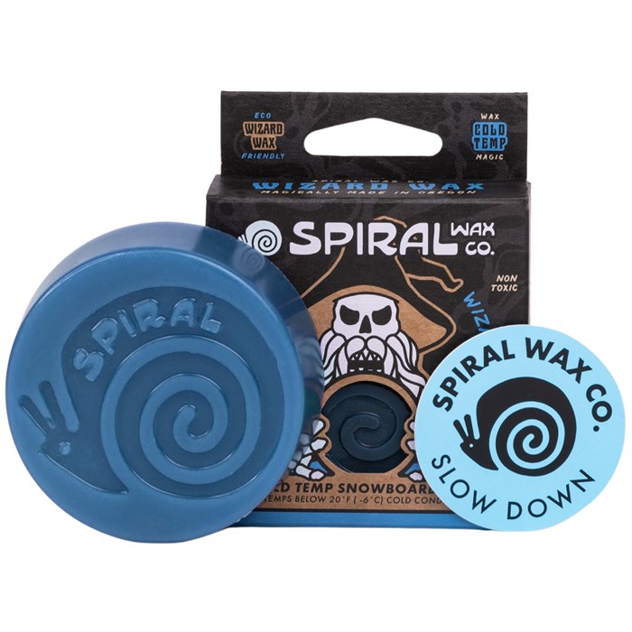 Spiral Wax Co. - Wizard Cold Temp Wax