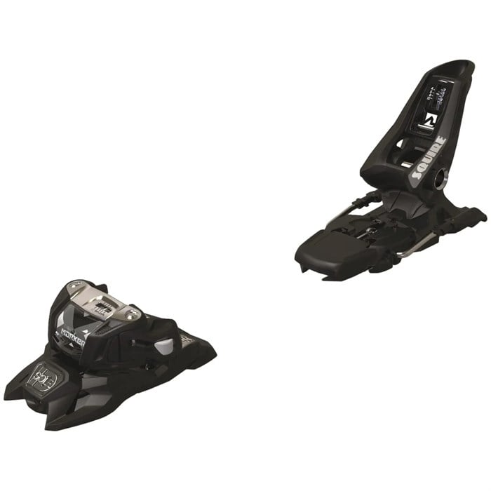 Black Crows - Black Crows Captis Birdie Skis + Marker Squire 11 Demo Bindings 2020 - Used