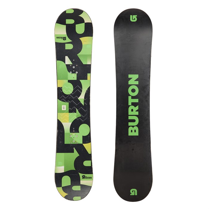 Burton Progression Snowboard 2017 - Used,New Products : American Fashion Style Bags On Sale