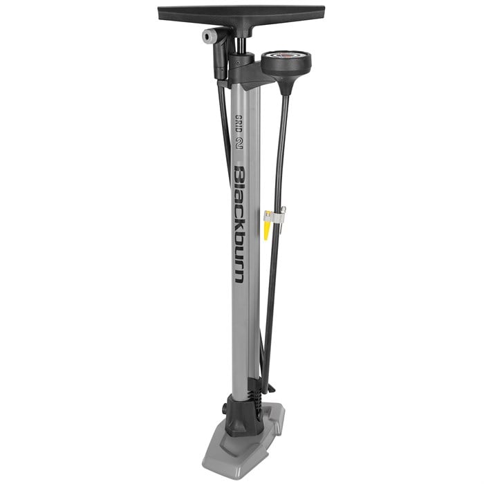 Blackburn - Grid 2 Floor Pump