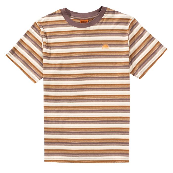 Rhythm - Vintage Stripe Short-Sleeve T-Shirt - Men's