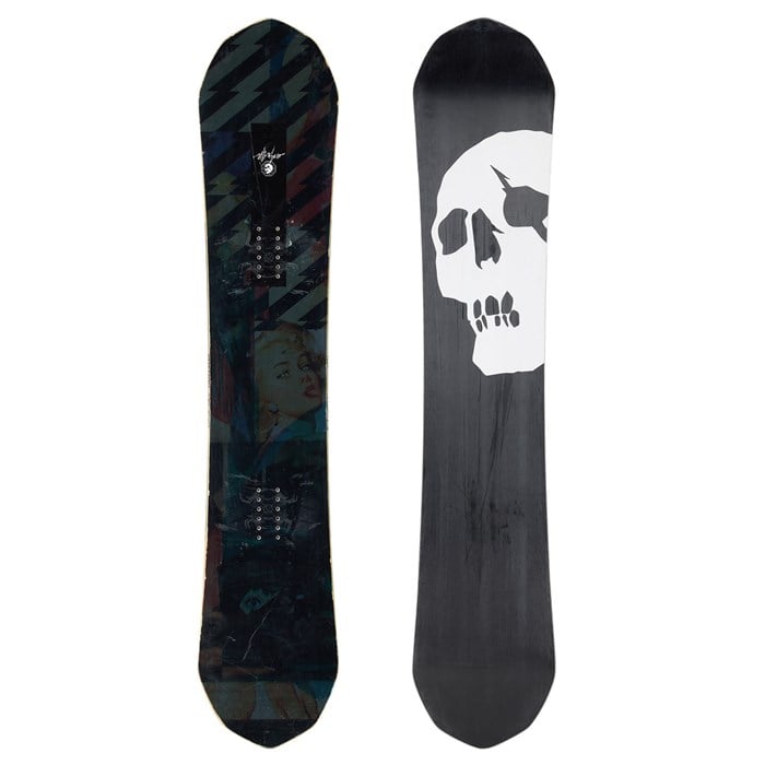 CAPiTA - Ultrafear Japan Limited Snowboard 2020 - Used