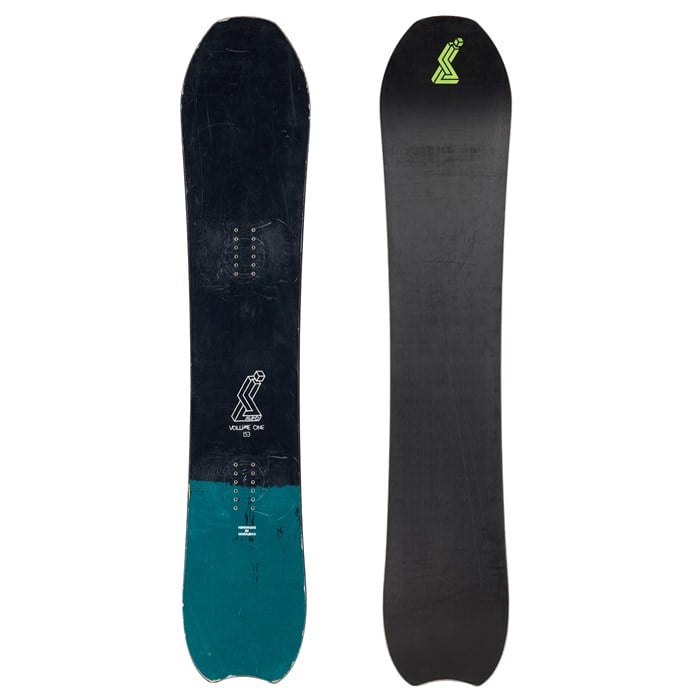 -Unassigned- - Island Volume One Snowboard 2022 - Used