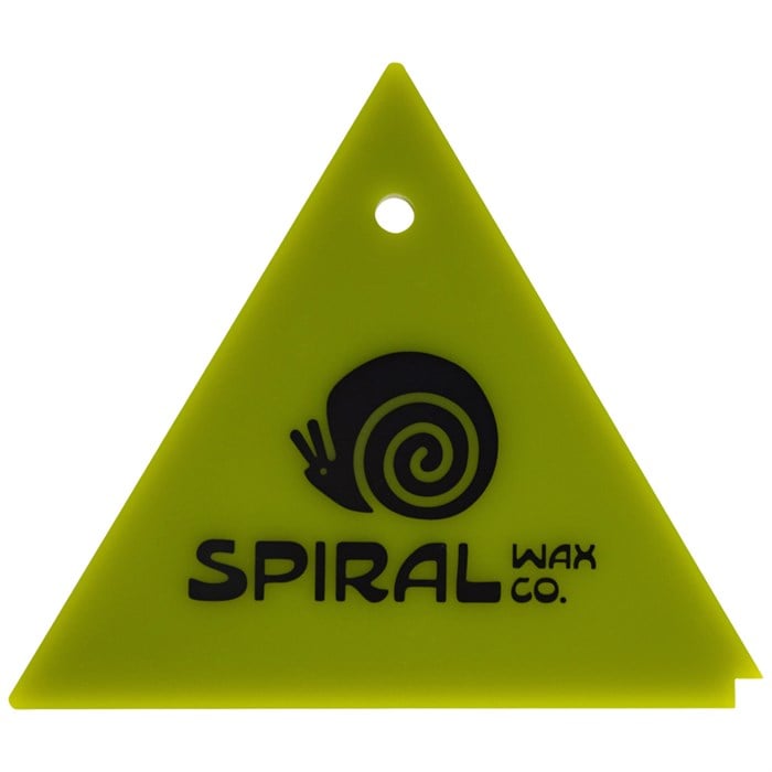 Spiral - Tri-Force Scraper