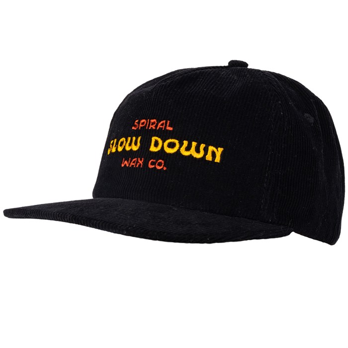 Spiral Wax Co. - Relax Corduroy Cap