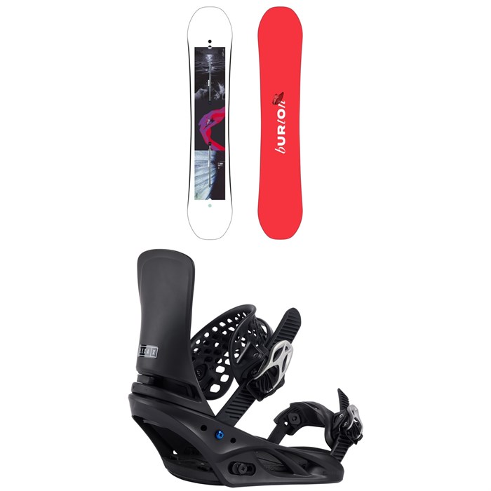 Burton - Talent Scout Snowboard + Lexa X Snowboard Bindings - Women's 2025