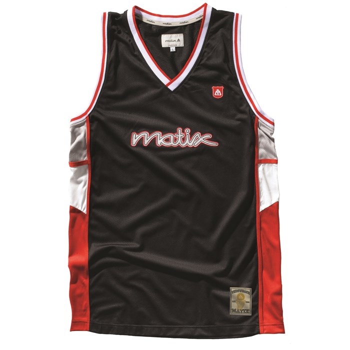 Matix Rucker Tank Top | evo