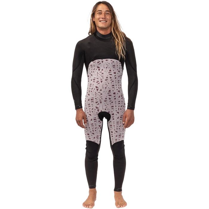 Vissla 7 Seas 3/2 Chest Zip Wetsuit | evo