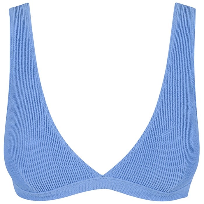 Rhythm - Rhythm Isla Rib Tall Tri Bikini Top - Women's