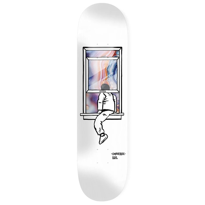 Umaverse - Evan Windoor 8.5 Skateboard Deck