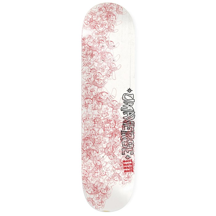 Umaverse - Maite 1000 Maite's 8.25 Skateboard Deck