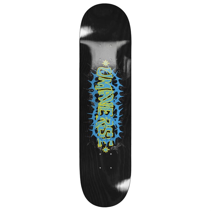 Umaverse - Thorns 8.38 Skateboard Deck