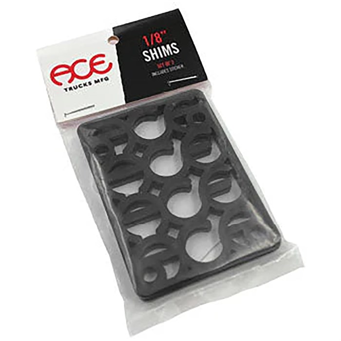 Ace - Ace Shims 1/8" Riser Pads