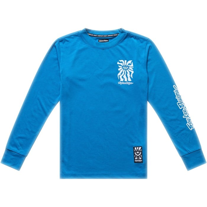 Troy Lee Designs - Troy Lee Designs Skyline Ride Long-Sleeve Tee - Kids'