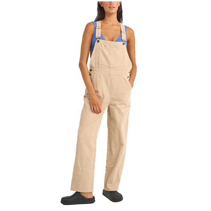 Rhythm - Rhythm Hope Corduroy Overalls - Women's