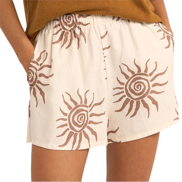 Rhythm - Rhythm Seafarer Shorts - Women's