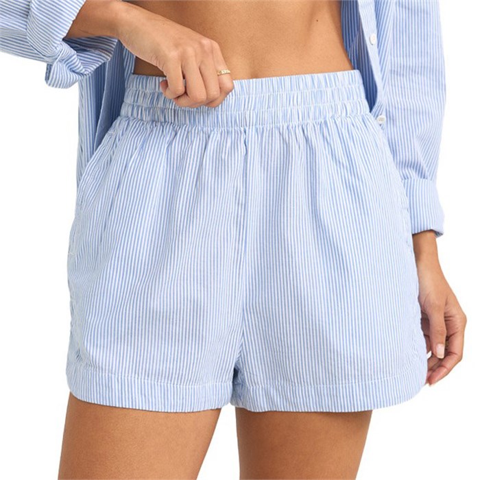 Rhythm - Rhythm Zephyr Stripe Shorts - Women's