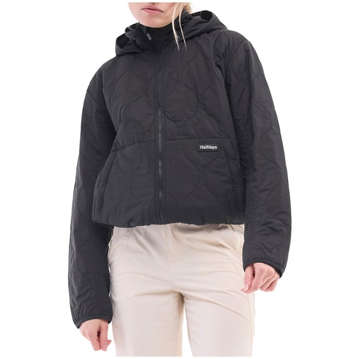 Halfdays - Bessie Packable Jacket - Women's