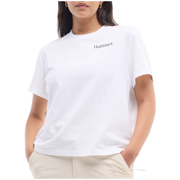 Halfdays - Halfdays T-Shirt - Women's