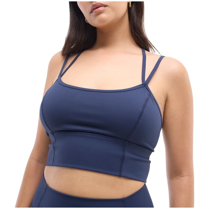 Halfdays - Gwen Longline Top - Women's