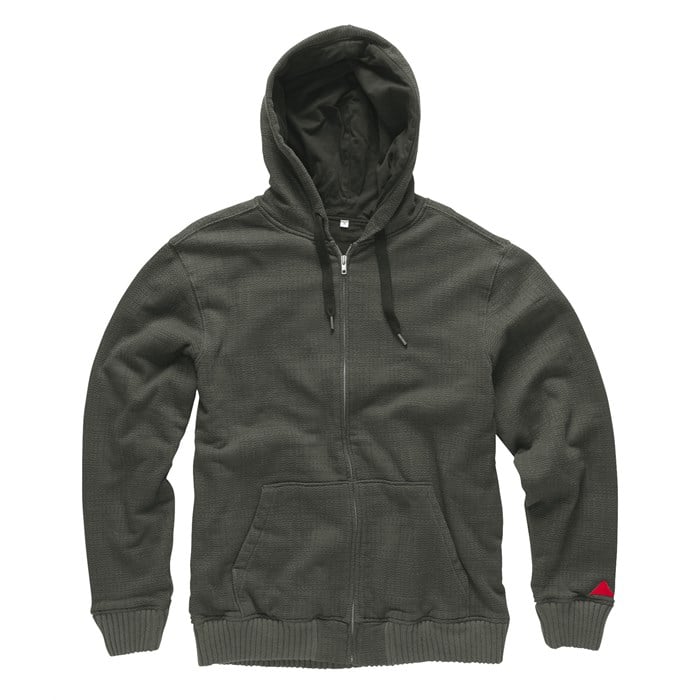 premium zip hoodie