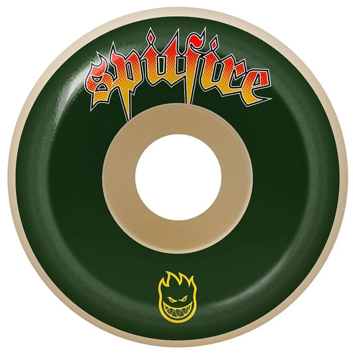 Spitfire - Formula Four 99d Venom Script Conical Full Skateboard Wheels