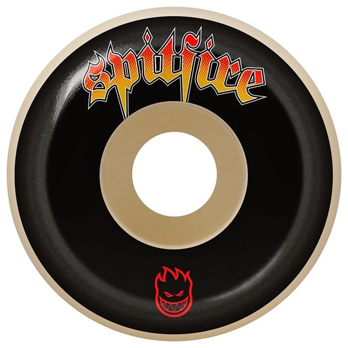 Spitfire - Spitfire Formula Four 99d Venom Script Conical Full Skateboard Wheels