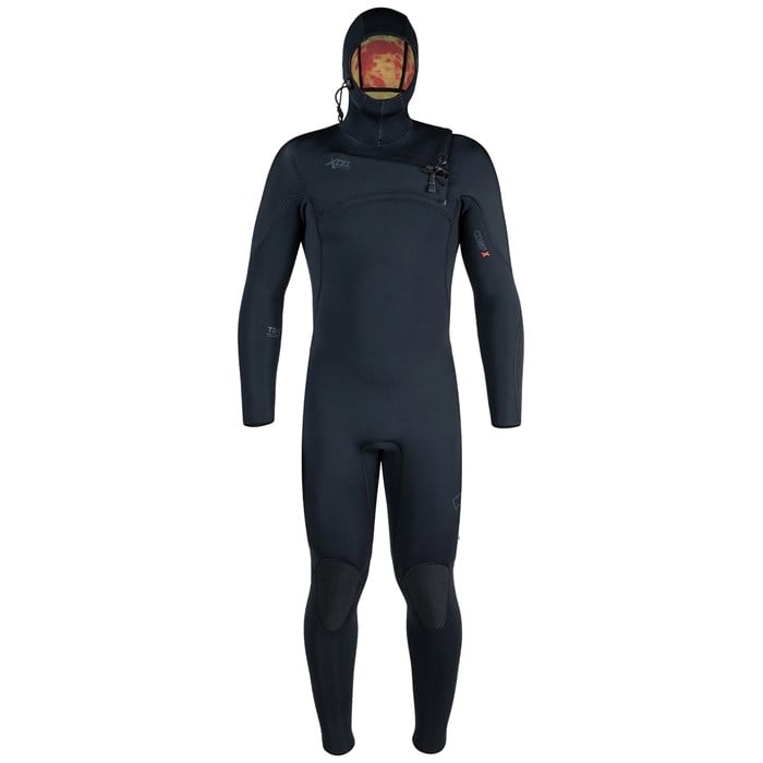 XCEL - 5.5/4.5 Comp X Hooded Wetsuit