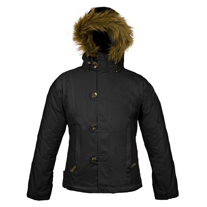 Betty Rides Eco All Mountain Nicole Parka Women's evo