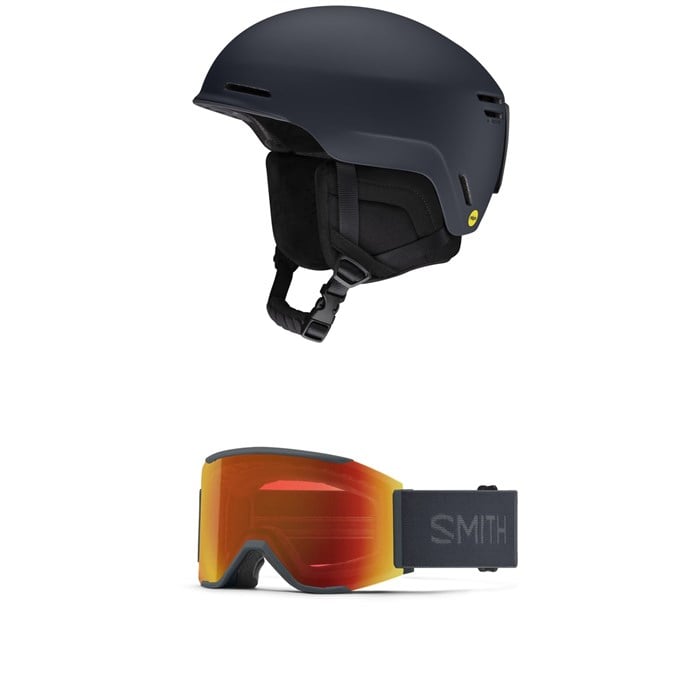 Smith - Smith Method MIPS Helmet + Squad MAG Goggles