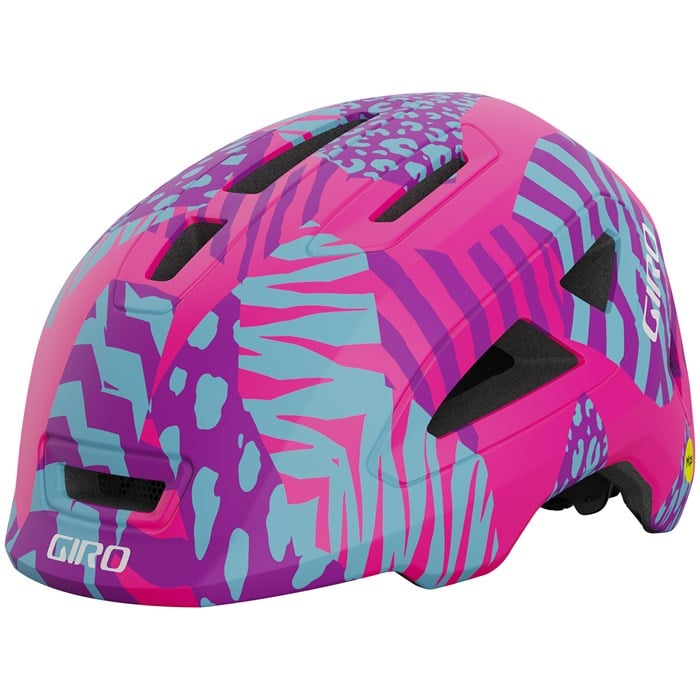 Giro Scamp MIPS II Bike Helmet Kids' evo