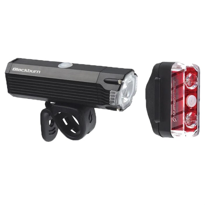 Blackburn - Dayblazer 1000 Front and 65 Rear Bike Light Set