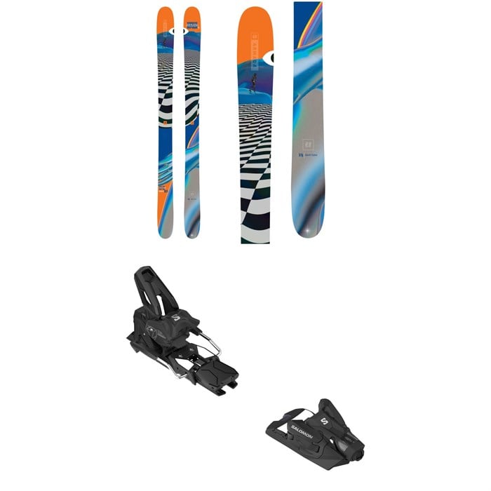 Armada - ARV 106 Skis + Salomon Strive 14 GW Ski Bindings