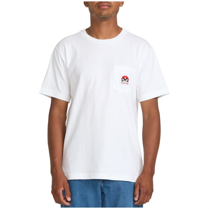 Volcom - Talons Pocket T-Shirt - Men's