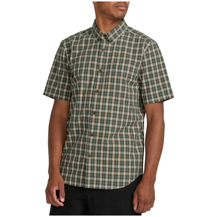 Volcom - Morphew Short-Sleeve Shirt - Men's