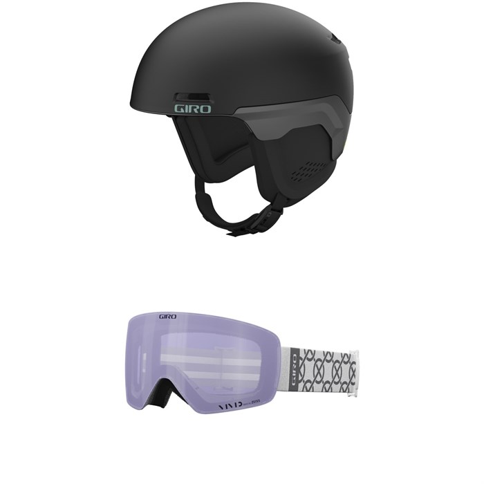 Giro - Owen Spherical Helmet + Contour RS Goggles