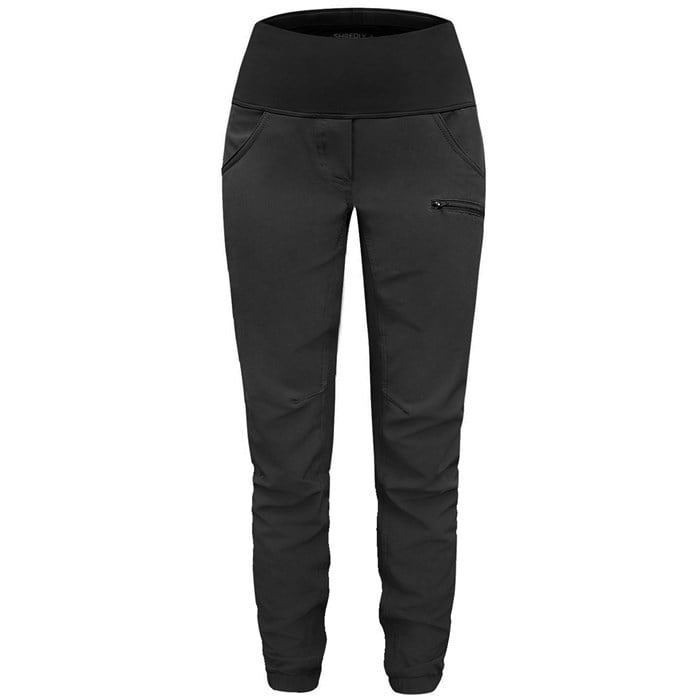 Shredly - Limitless Stretch Waistband High-Rise Pants - Women's