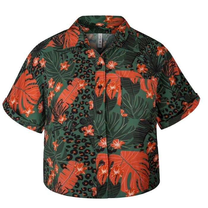 Shredly - Short Sleeve Explorer Shirt - Women's
