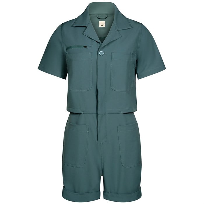 Shredly - Trail Romper - Women's