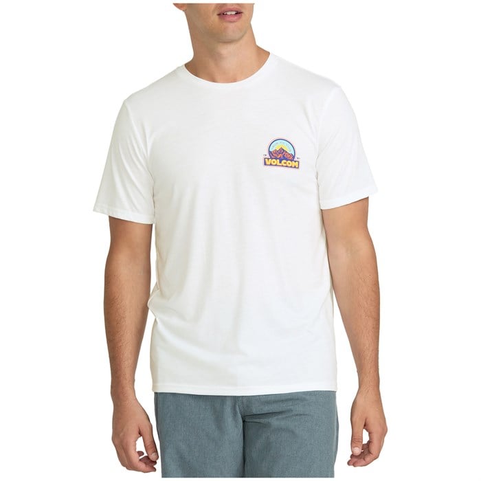Volcom - Techtonic Tech Short-Sleeve T-Shirt
