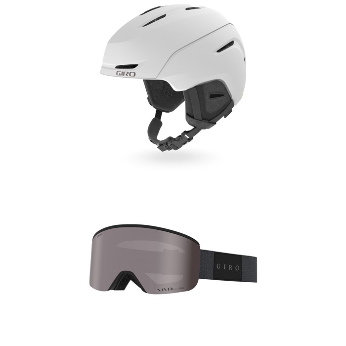 Giro - Avera MIPS Helmet - Women's + Axis Goggles