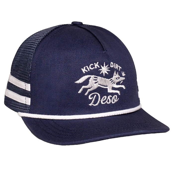Deso - Kick Dirt Trucker Hat