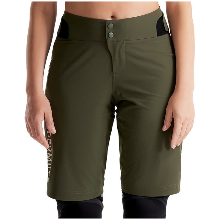 Peppermint Cycling Co. - Signature Tech Shorts - Women's